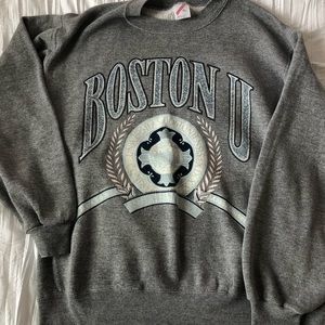 Boston University Sweatshirt